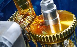 Индустриальные масла Индустриальные масла