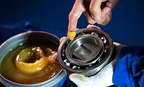 Пластичные смазки Пластичные смазки